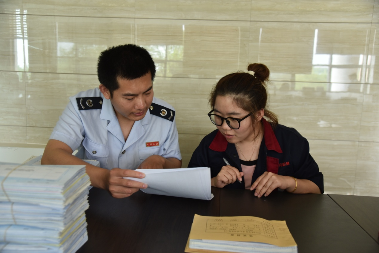 邢臺稅務 稅惠賦能激活創新企業發展新引擎