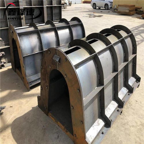 預制流水槽模具 優勢解析與主流材質選擇