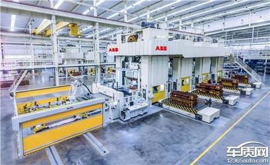 工業4.0標準下的精工鍛造——探訪眾泰大邁X5產品基地模具材料革新